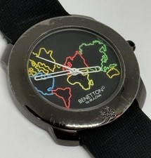 BENETTON by BULOVA from 80'