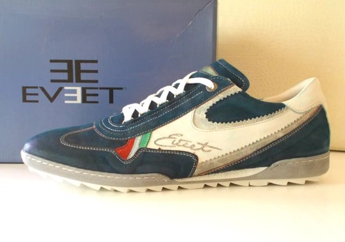 Eveet sneakers uomo pelle - sneakers, di