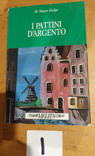 libro romanzo i pattini