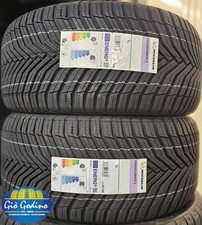 Coppia Gomme Michelin CrossClimate 2 205/45 R17 88W 4 Stagioni Mini Cooper