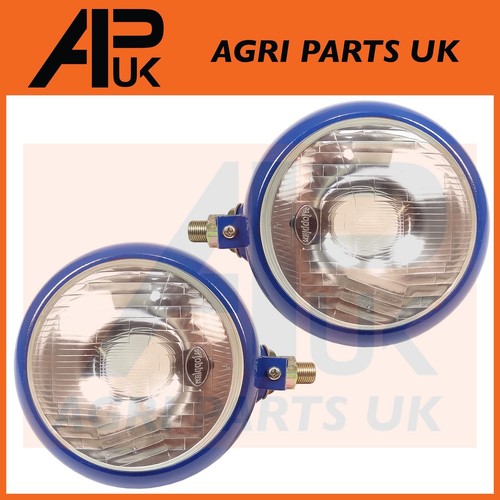 Coppia fari fanali lavoro - fanali, da