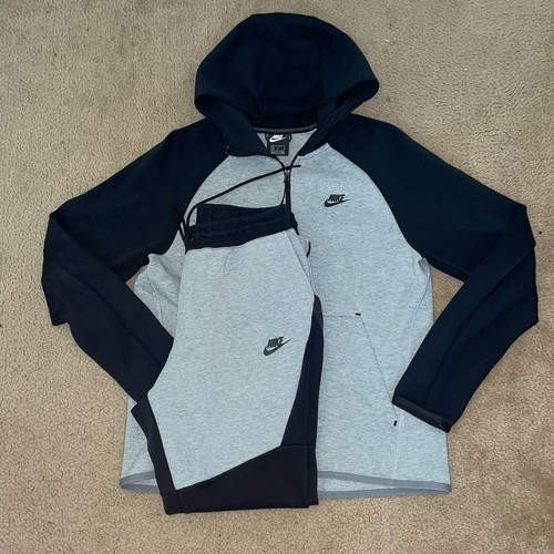 Nike tech fleece tracksuit - nike,