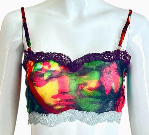 Top pizzo jean - jean, paul