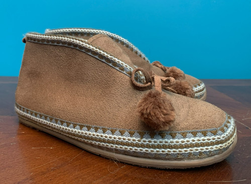 Stivaletti mocassino donna