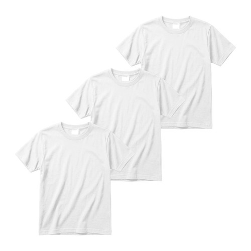 Shirt bianche ragazzo - t-shirt,