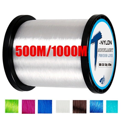 Lenza pesca nylon - lenza, da