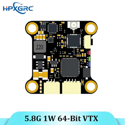 Hpxgr high power 1w 64ch - 5.8g,