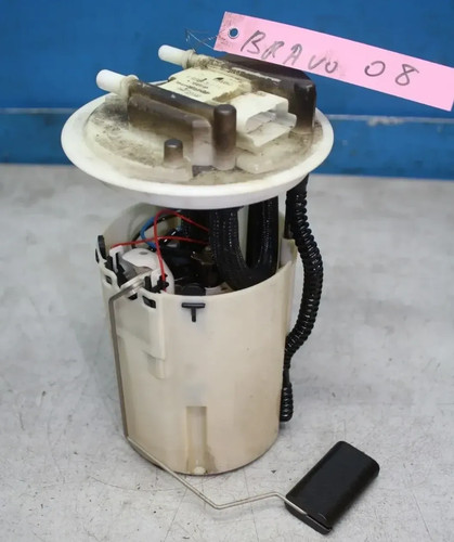 Pompa carburante - di,