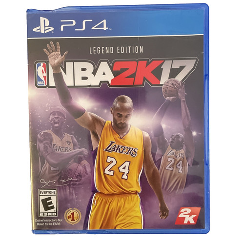 Nba 2k17 legend edition - nba, 2k17: