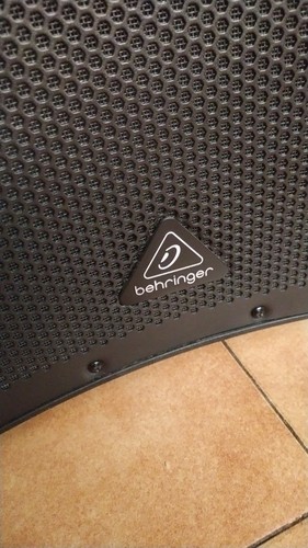 Behringer dr115 - behringer,