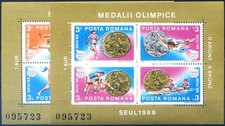 Sport. Olimpiadi Seul 1988.