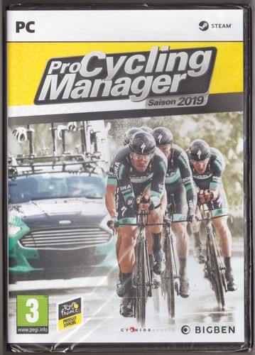 Pro cycling manager 2019 - pro,