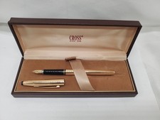 Penna stilografica Cross 1/20