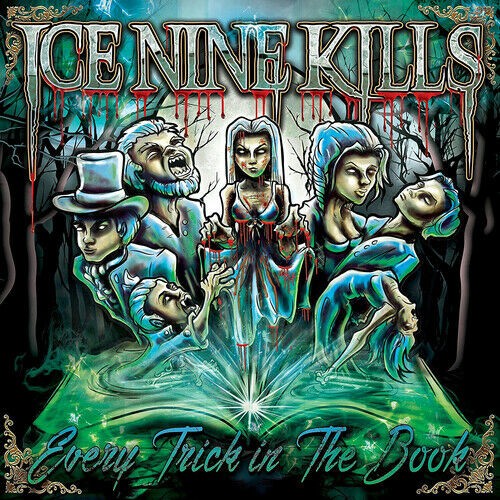 Every trick the book cd - book,