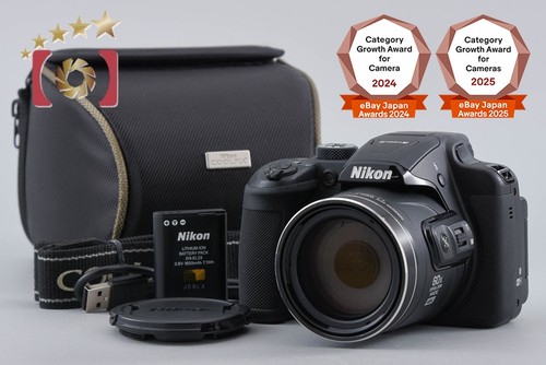 Nikon coolpix b700 fotocamera - coolpix,