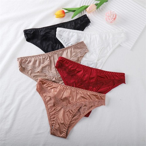 Slip pizzo raso - , mutandine