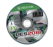 Pro Evolution Soccer 2018 /