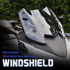 Parabrezza sportivo per Yamaha