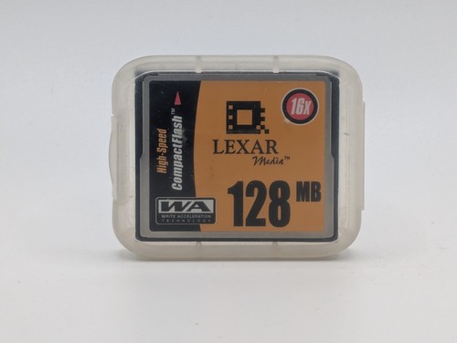 Scheda memoria lexar media - scheda,