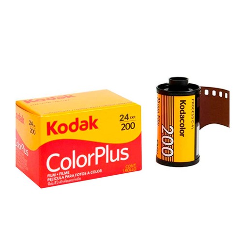 Kodak foto colorplus iso - kodak,