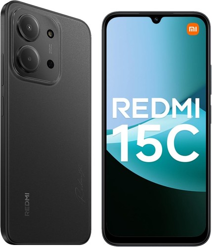 Xiaomi redmi 15c - dual, sim