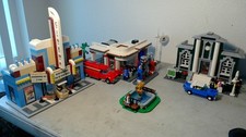 Lego 10184 pianta della - 10184,