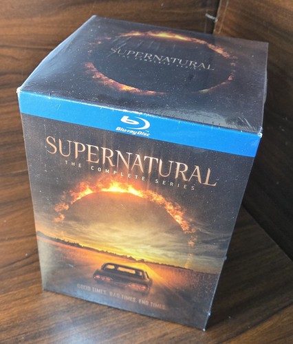 Supernatural complete series - complete,