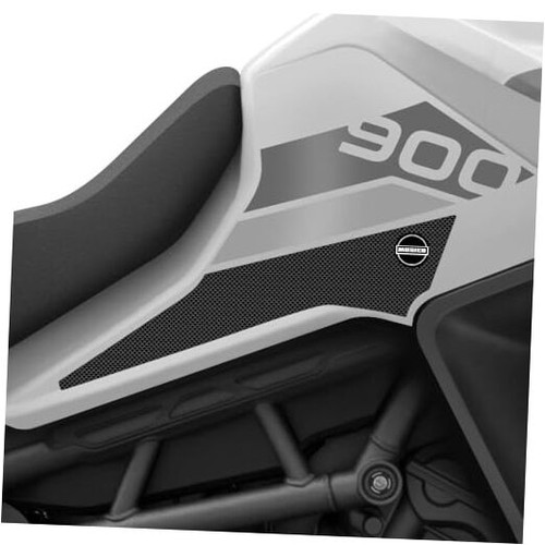 Tank grips for triumph - tank,