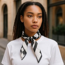 Antony Morato Sciarpa OS Nera