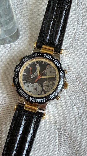 Orologio pryngeps jamaica - orologio,