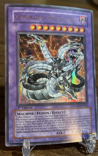 Chimeratech overdragon - chimeratech,