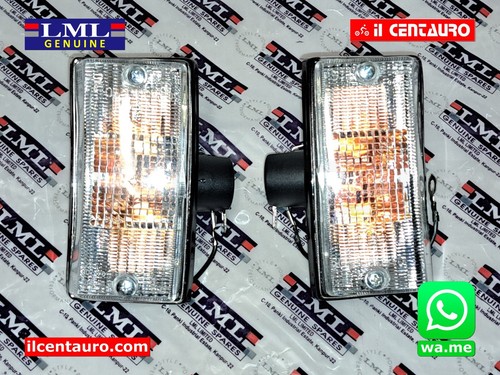 Kit frecce anteriori - kit, dx