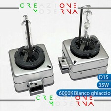 COPPIA LAMPADE XENON D3S LUCE
