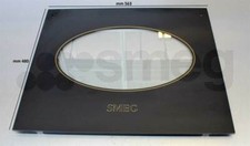 VETRO ESTERNO PORTA FORNO