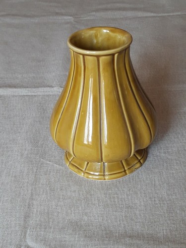 Vaso modernariato ceramica