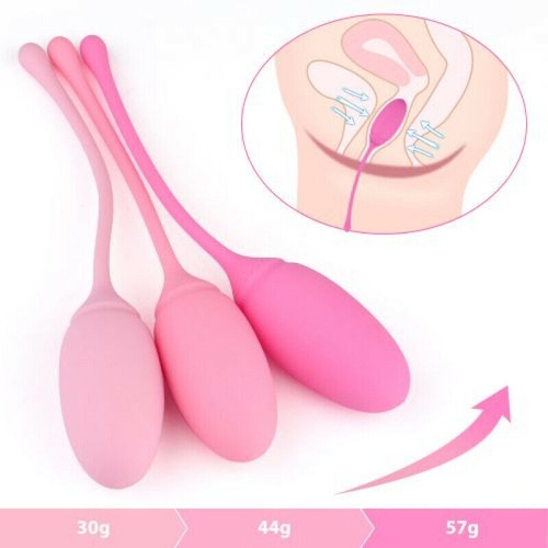 Palline vaginali per - , massaggio