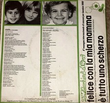 Disco Vinile 45 Giri - 23°