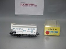 Trix HO 52 3618 00 K.Bay.Sts.B. (601 787) Carrello birra "HACKERBRÄU MÜNCHEN" #d469