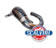 Scalvini racing scarico - racing,
