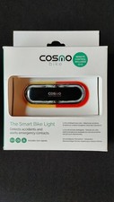 Luce bici cosmo connesso - bici.,