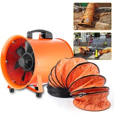 Ventilatore industriale