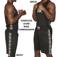 COMPLETO LEONE BOXE