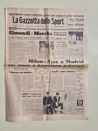 Gazzetta dello sport - gazzetta, 28