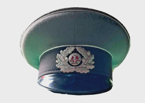Cappello uniforme con bordo - con,