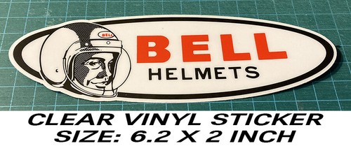 Bell helmets vinyl - vinyl, decal