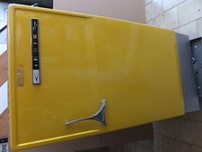 Frigorifero Fiat anni '50 vintage riverniciato e cromato ( non  funzionante)