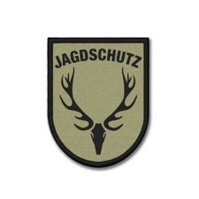 Patch distintivo cacciatore