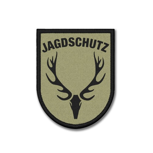 Patch distintivo cacciatore