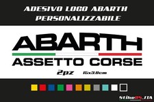 Logo Scritta Assetto Corse