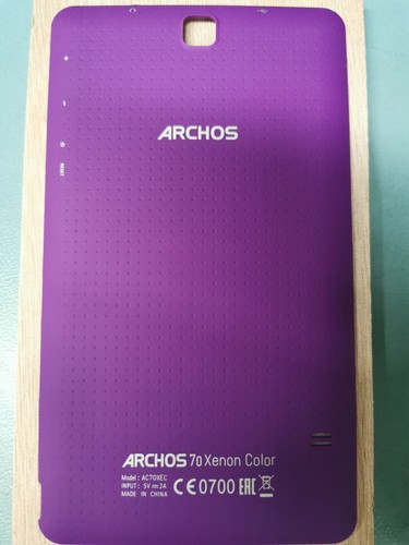 Cover batteria archos xenon - archos,